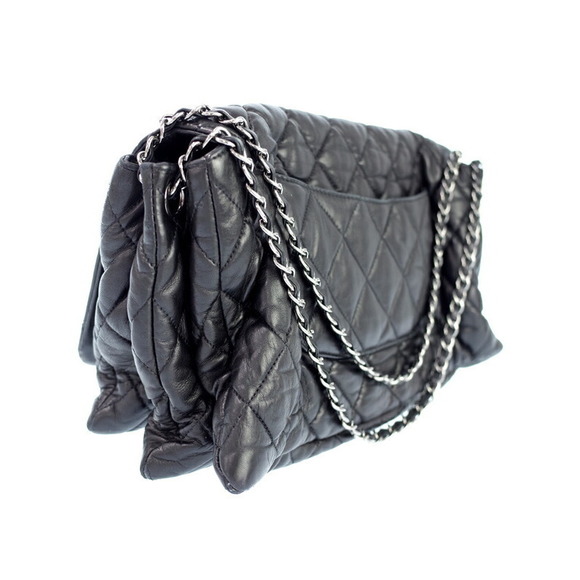 Chanel Shoulder Deca Bag Matelasse - Picture 1 of 9